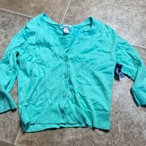 NWT. Old navy cardigan